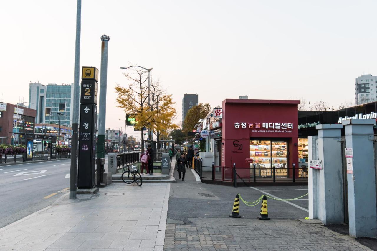 Hotel Nana House Seoul Exterior foto