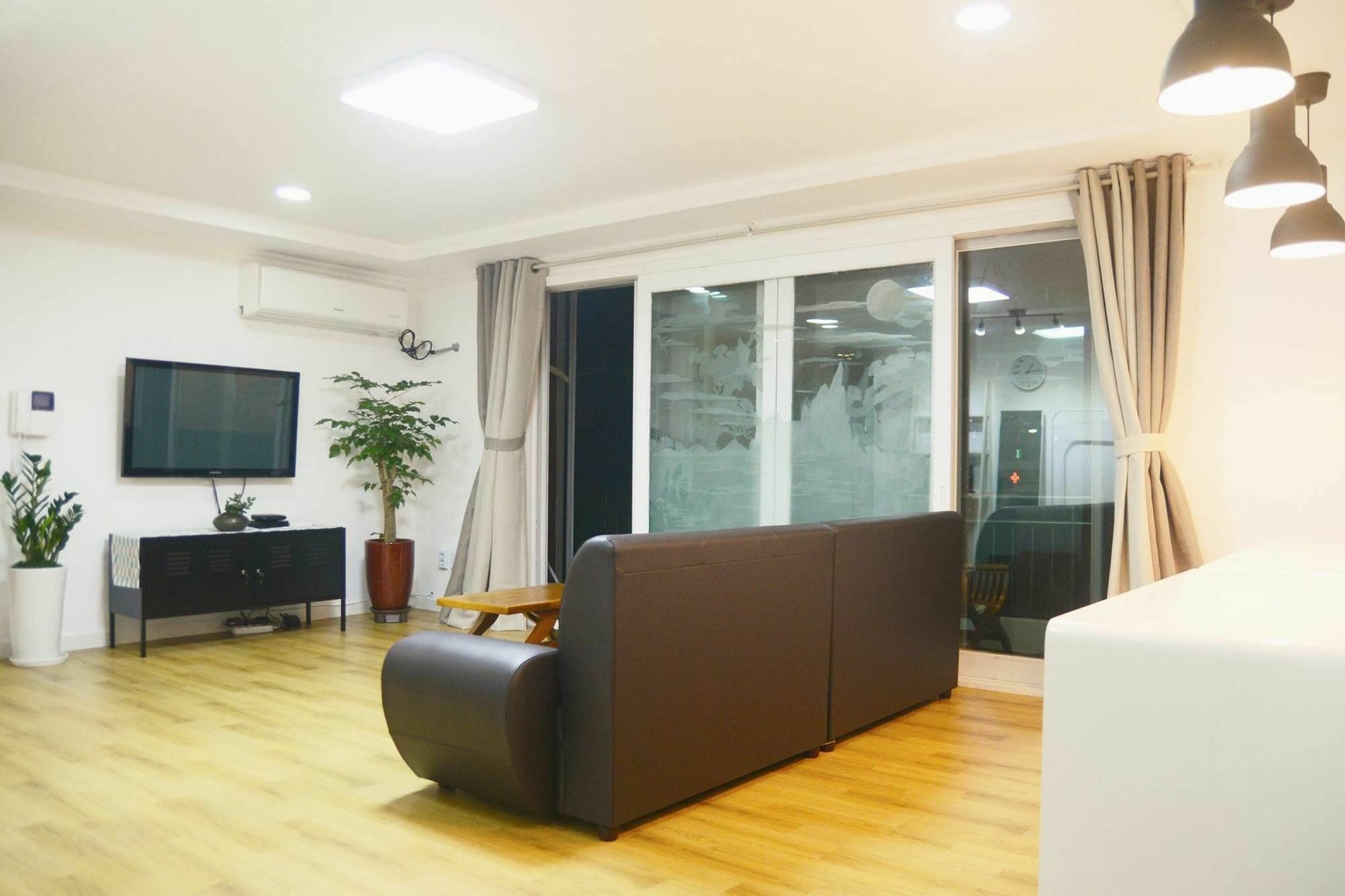 Hotel Nana House Seoul Exterior foto