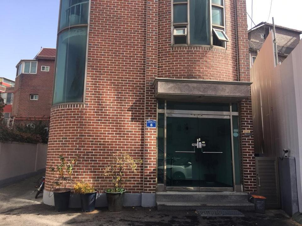 Hotel Nana House Seoul Exterior foto