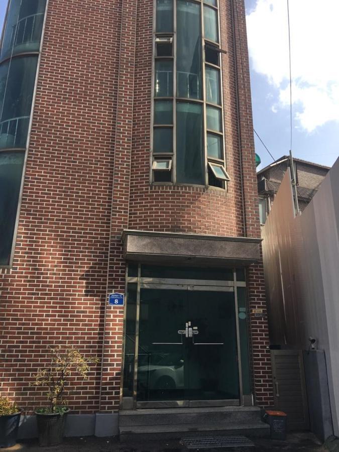 Hotel Nana House Seoul Exterior foto